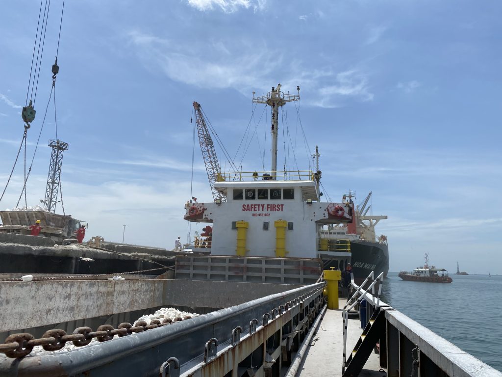 Texinlon's Future Vision with Thinh An 06 and Thinh An 888 in Maritime Transport IMG 2492