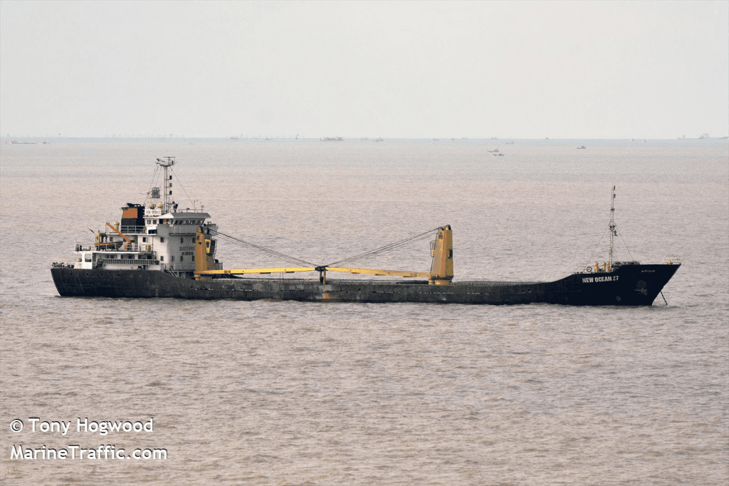 Texinlon's Future Vision with Thinh An 06 and Thinh An 888 in Maritime Transport maritime transport Thinh Anh 06