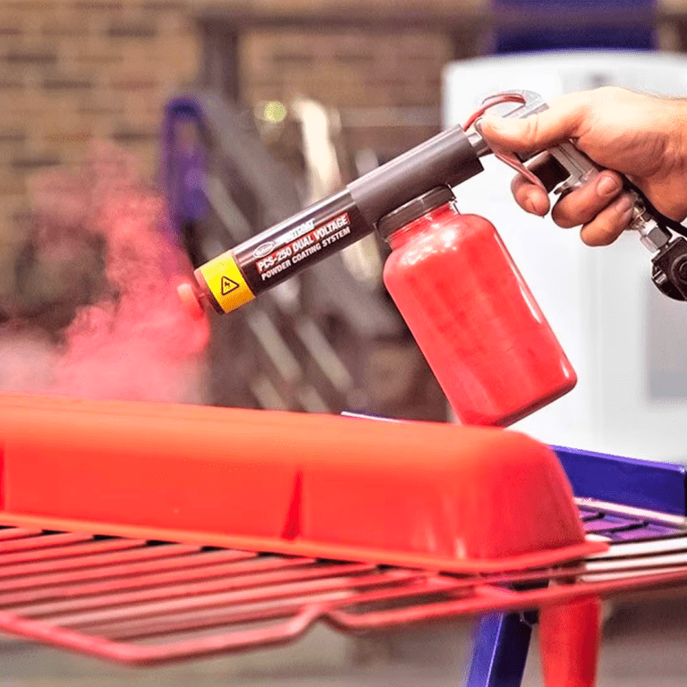 CaCO3 uses in Paint Production POWDER COATINGS